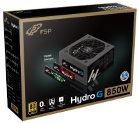FSP Hydro G 850 Serisi 80Plus Gold 850W Full Modüler Power Supply - 1